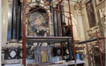 Obnova oltarja Obnova oltarja