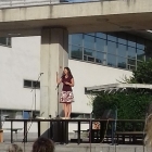 Avtorica razstave Vasilija Rupnik