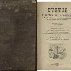 Cvetje z vertov sv. Frančiška