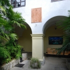 Samostanski atrij Samostanski atrij