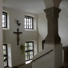 Stopnišče v samostanu Stopnišče v samostanu