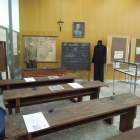 Šola v času Avstro-Ogrske (Slovenski šolski muzej)