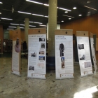 Razstava na samostoječih panojih