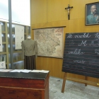 Šola v času Avstro-Ogrske (Slovenski šolski muzej)