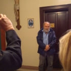 Avtor razstave g. Jože Ropoša